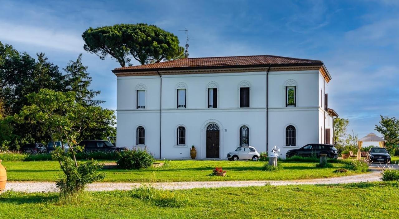 Villa Archi ฟาเอนซา ภายนอก รูปภาพ