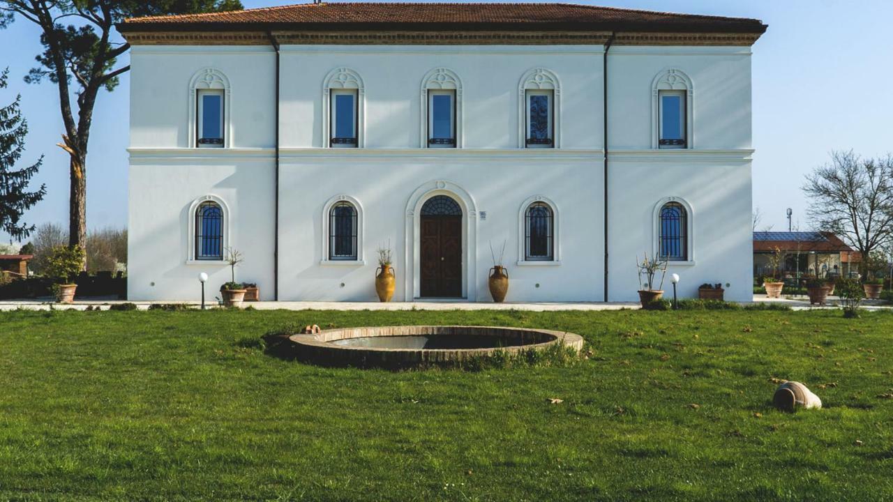 Villa Archi ฟาเอนซา ภายนอก รูปภาพ