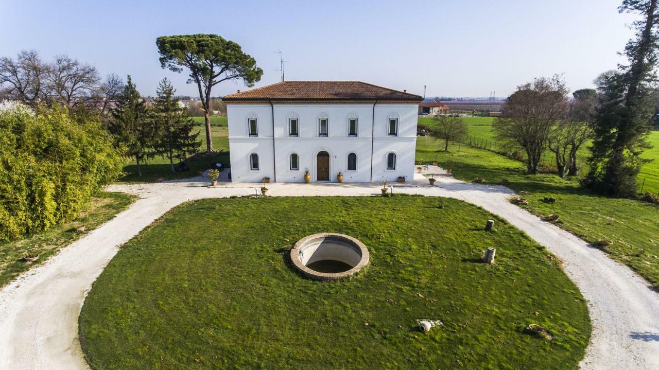 Villa Archi ฟาเอนซา ภายนอก รูปภาพ