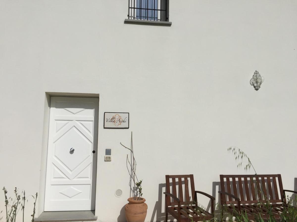 Villa Archi ฟาเอนซา ภายนอก รูปภาพ