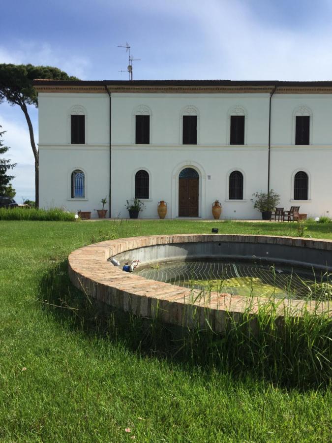 Villa Archi ฟาเอนซา ภายนอก รูปภาพ